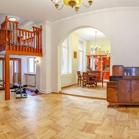 Grand Lviv Apartment I Exterior photo
