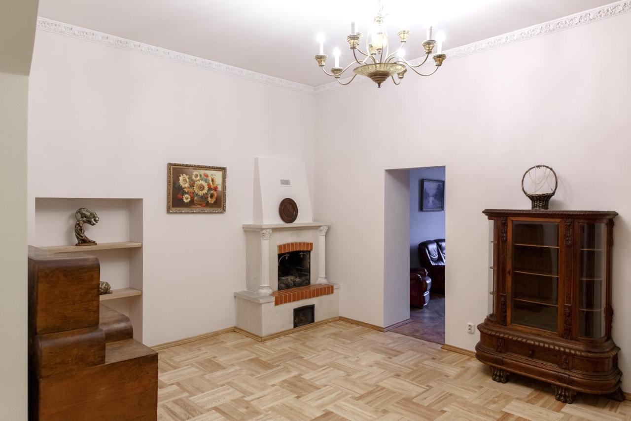 Grand Lviv Apartment I Exterior photo
