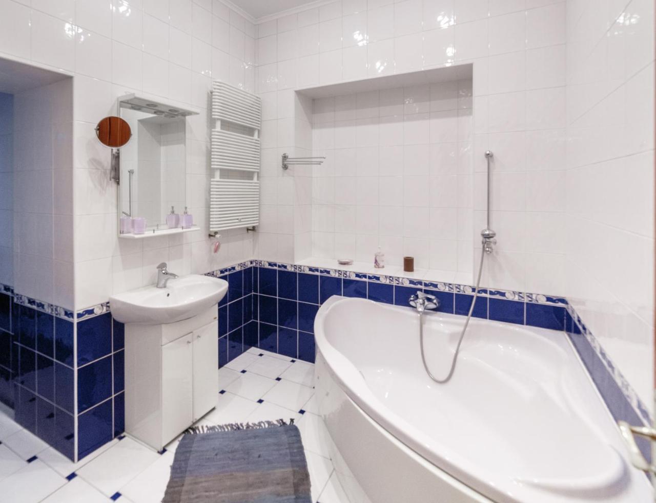 Grand Lviv Apartment I Exterior photo